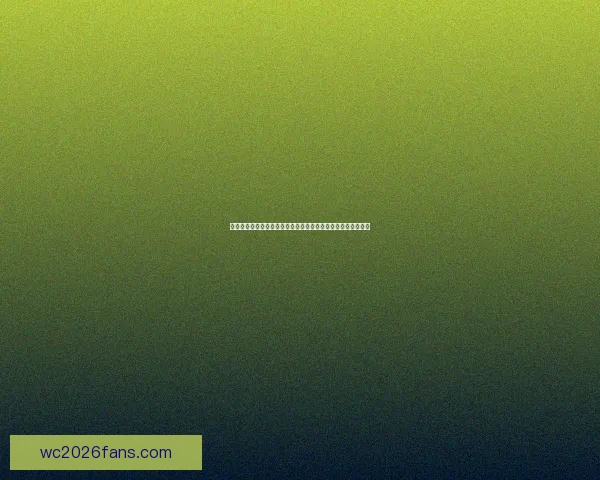 世界杯在线竞猜数据分析与投注策略趋势深度解读实战经验分享